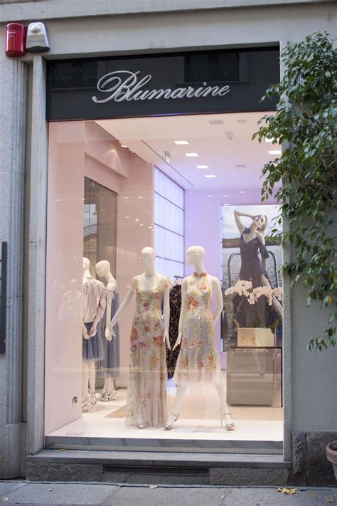 blumarine shop online